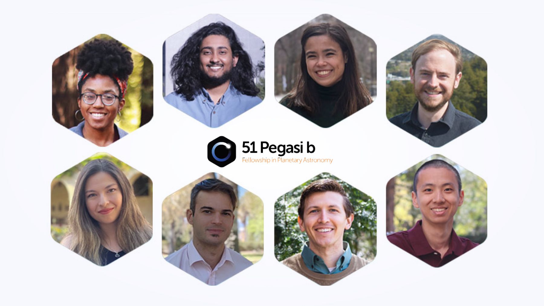 Eight Early-Career Scientists Awarded 51 Pegasi B Fellowship - Heising ...