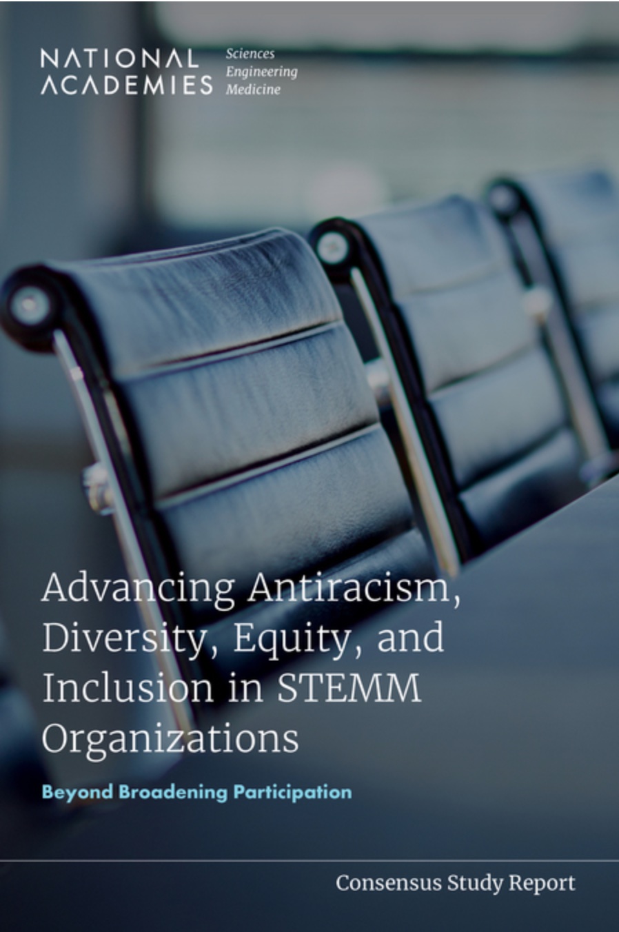 Advancing Antiracism, Diversity, Equity, And Inclusion In Science ...