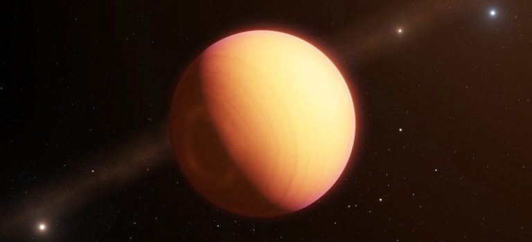 51 Pegasi B Fellow Helps Break New Ground In Exoplanet Imaging ...